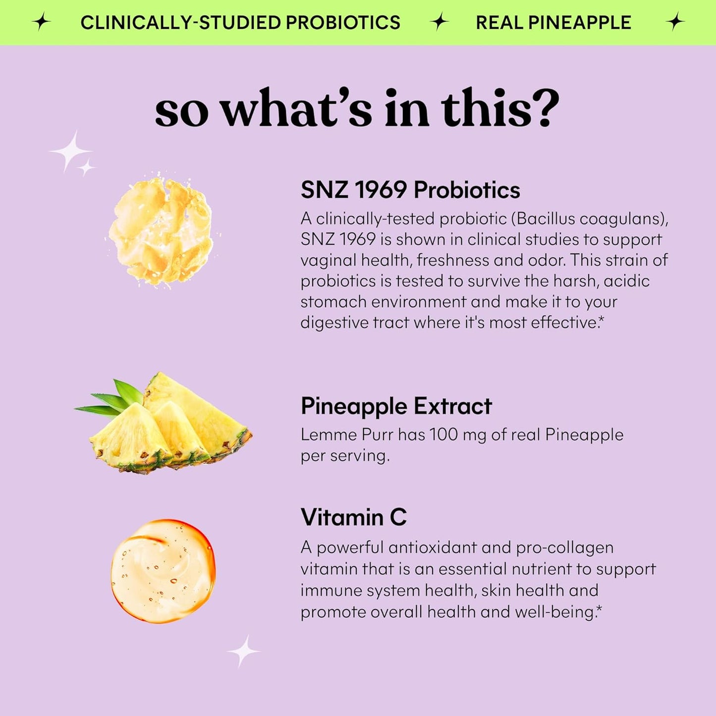 Restore Your Confidence and Balance Your Intimate pH in Just 2 Gummies a Day