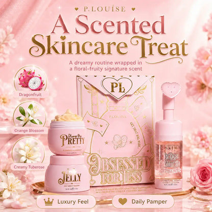 Viral Glow Skincare Set – Instant Glass Skin For Less