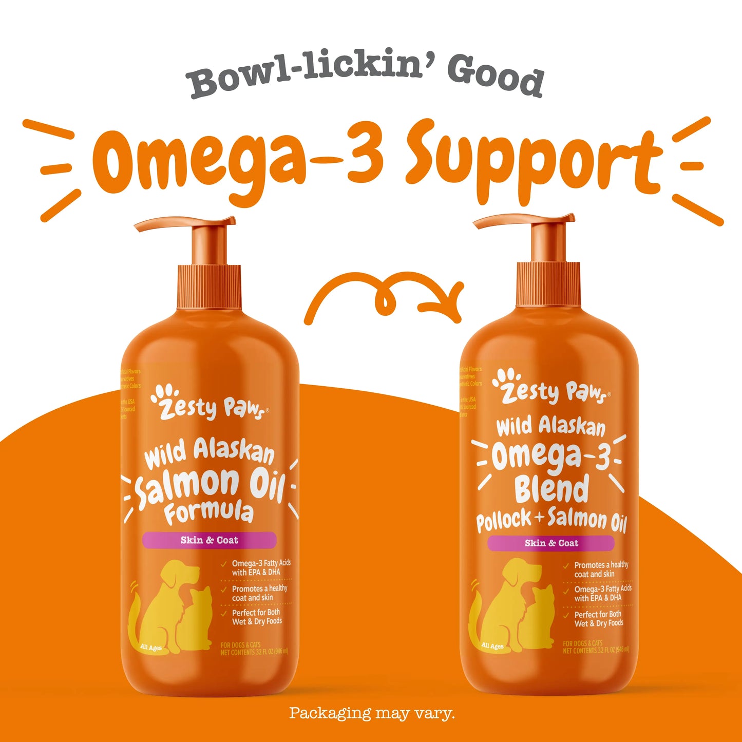 Transform Your Pet’s Dry, Itchy Skin into a Silky, Brilliant Shine in Weeks