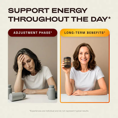 Turn Back Your Cellular Clock & Ignite Ultimate Daily Energy