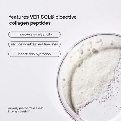 Skin Hydration Mix – Verisol Bioactive Collagen Peptides For Wrinkle Reduction & Ultimate Radiance