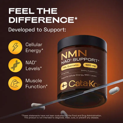 Turn Back Your Cellular Clock & Ignite Ultimate Daily Energy