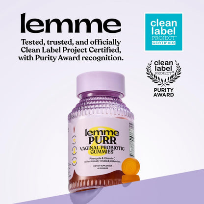 Restore Your Confidence and Balance Your Intimate pH in Just 2 Gummies a Day