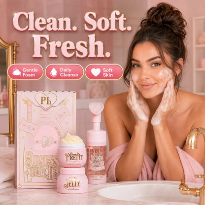 Viral Glow Skincare Set – Instant Glass Skin For Less