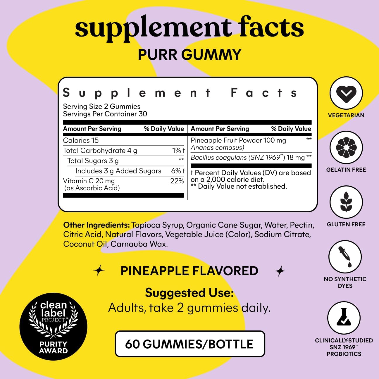 Restore Your Confidence and Balance Your Intimate pH in Just 2 Gummies a Day