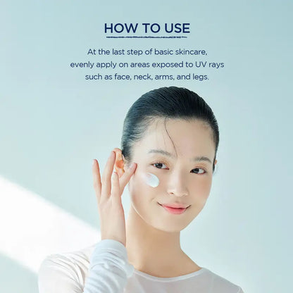 Sun Serum – Ultra-Hydrating Hyalu-Cica Formula For Weightless Invisible Protection