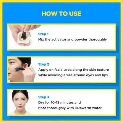 Zombie Pack 8-Pack Face Mask – Active Lifting For Firmer, Blurrier-Looking Skin