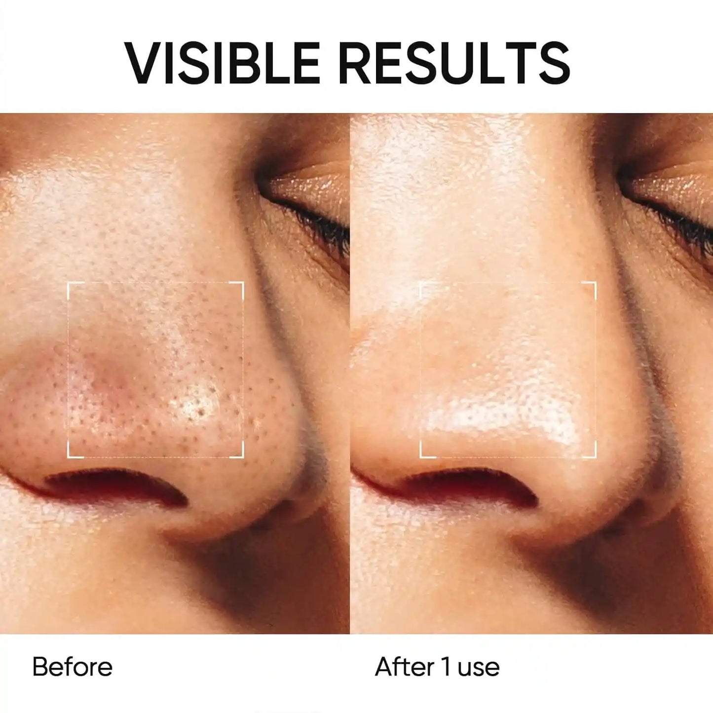 Clay Mask Stick – Volcanic Ash Mess-Free Application For Deep Pore Purifying & Blackhead Removal