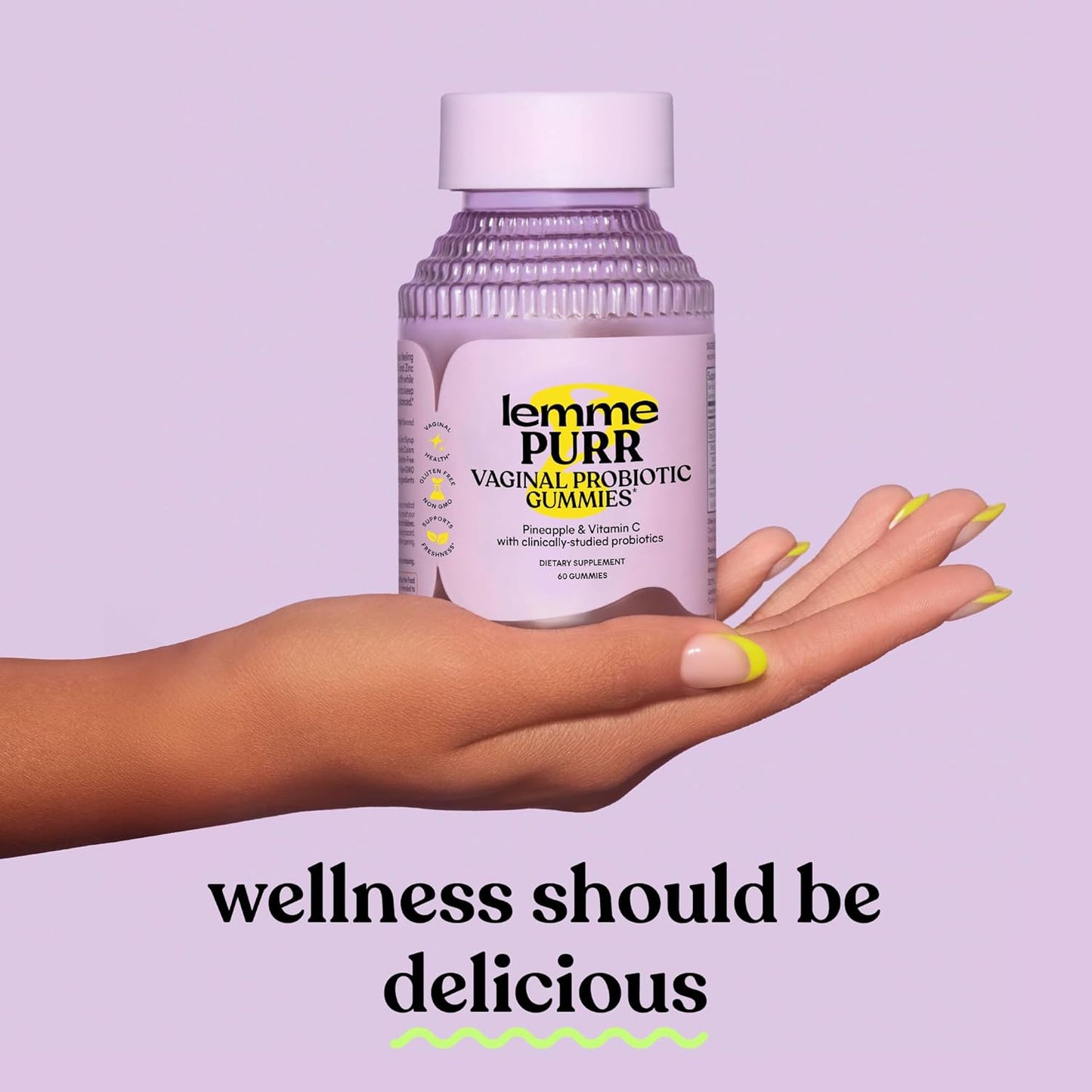 Restore Your Confidence and Balance Your Intimate pH in Just 2 Gummies a Day