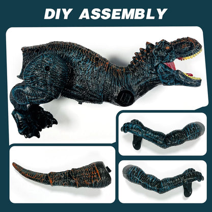 Bringing Dinosaurs to Life: Roar, Spray, and Rule the Jurassics