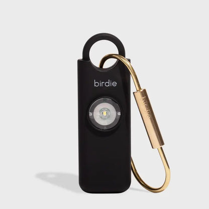 130dB Siren & Strobe Light Personal Safety Keychain — Instant Peace of Mind Anywhere