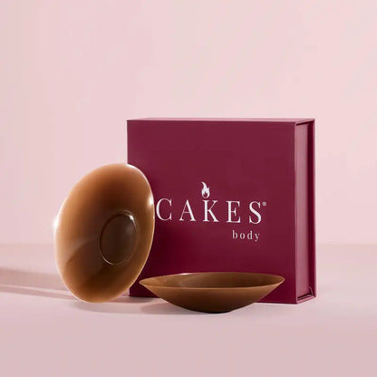 No Messy Glue, Just Body Heat Snug Fit - Silicone Bra Pads