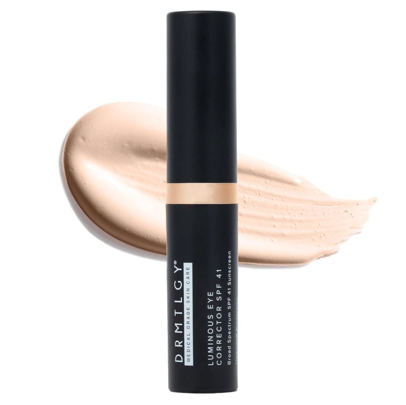 Luminous Eye Corrector – Mineral Tinted Shield For Dark Circles & Sun Protection