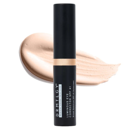 Luminous Eye Corrector – Mineral Tinted Shield For Dark Circles & Sun Protection