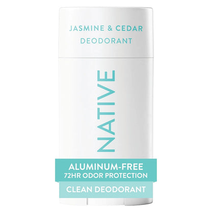Natural Deodorant Stick – Aluminum-Free Plant Formula For 72HR Odor Protection