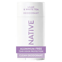 Lilac & White Tea
