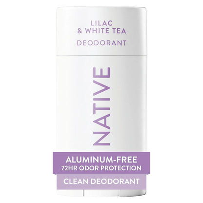 Natural Deodorant Stick – Aluminum-Free Plant Formula For 72HR Odor Protection