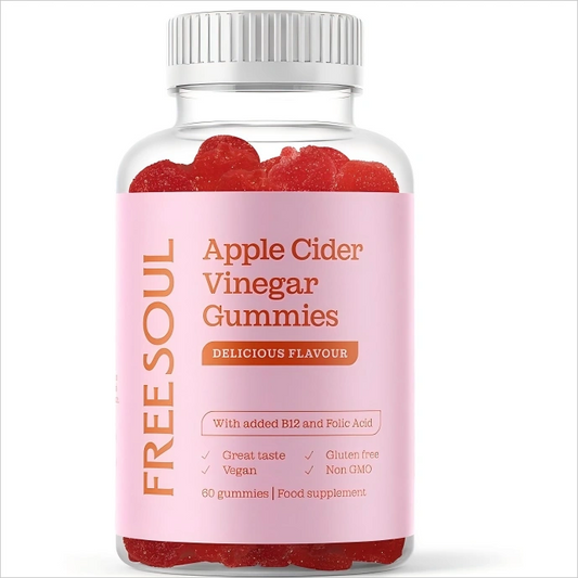 Gummies Bundle – Advanced ACV & Collagen Synergy For Instant Debloating & Glowing Skin