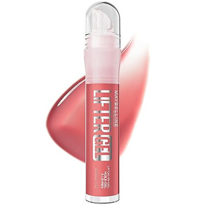 Lip Gloss – Oil-In-Gel Hyaluronic Acid Formula For 24H Plump Hydration & Reflective Shine