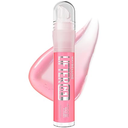 Lip Gloss – Oil-In-Gel Hyaluronic Acid Formula For 24H Plump Hydration & Reflective Shine