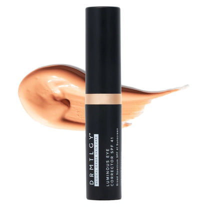Luminous Eye Corrector – Mineral Tinted Shield For Dark Circles & Sun Protection