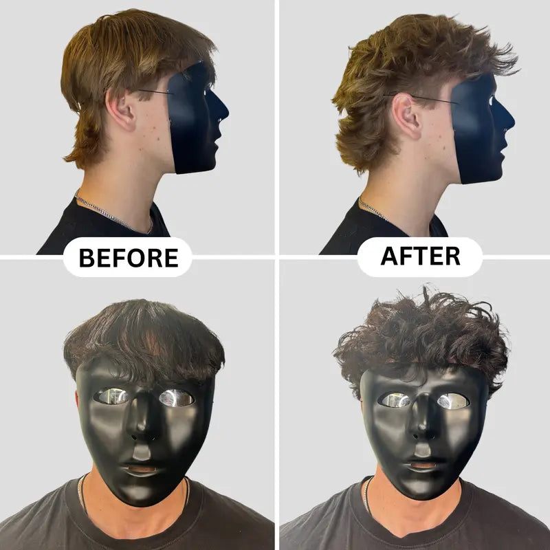 Instant Volume & Matte Finish Hair Styling Powder