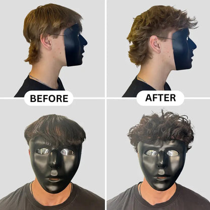 Instant Volume & Matte Finish Hair Styling Powder