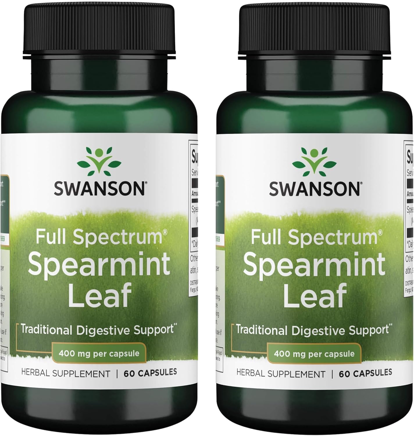 Feel More Balanced With Spearmint Leaf Daily Support