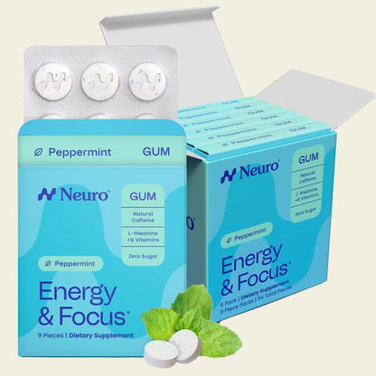 Instant Focus. Zero Jitters. Your Pocket-Sized Brain Boost