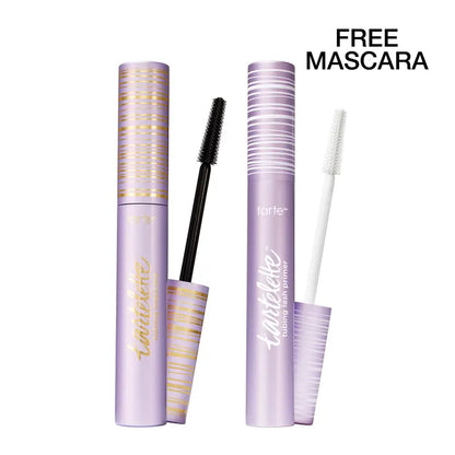 Mascara & Primer Duo – 24H Flawless Tubing Technology For Instant Lash Extensions