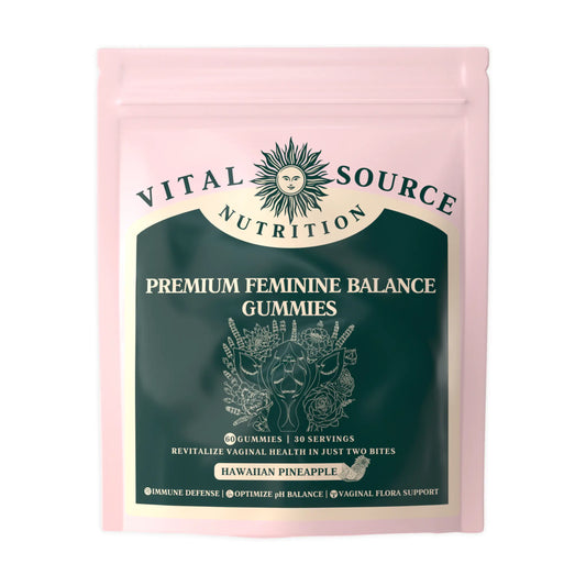 Restore Your Natural Balance & Feel Fresh All Day