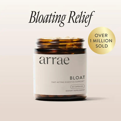 Your Natural Solution for Gas & Bloating