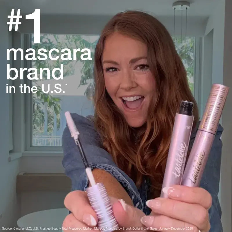 Mascara & Primer Duo – 24H Flawless Tubing Technology For Instant Lash Extensions