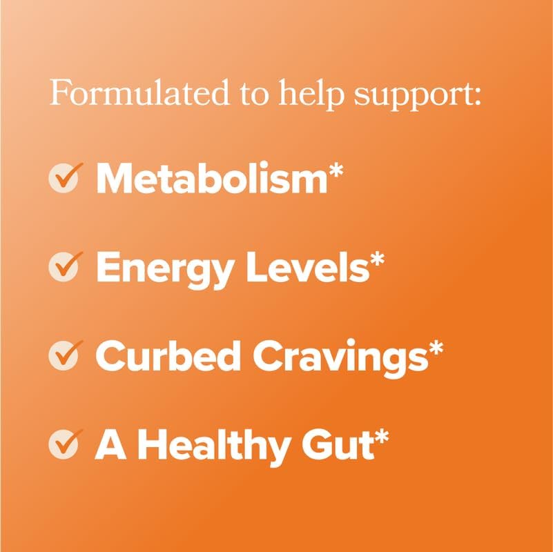 Ignite Your Metabolism & Reclaim Your Energy Naturally