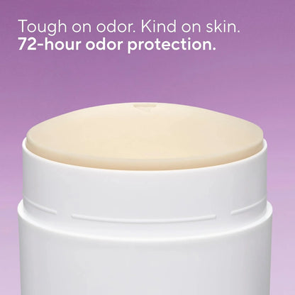 Natural Deodorant Stick – Aluminum-Free Plant Formula For 72HR Odor Protection