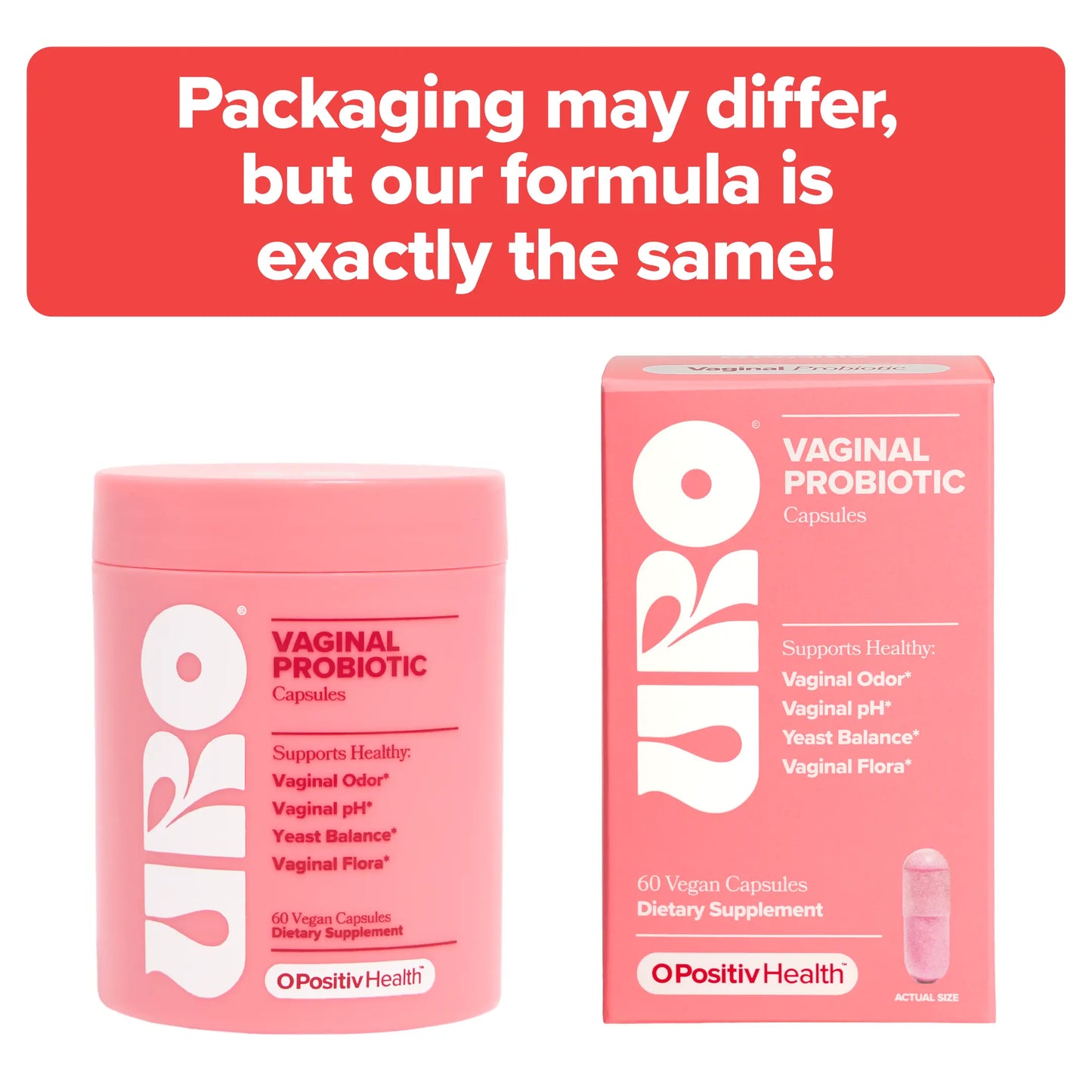 Stop Masking the Odor — Restore Your Optimal pH Balance Naturally
