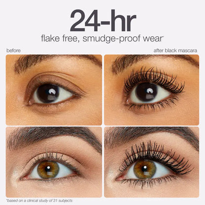 Mascara & Primer Duo – 24H Flawless Tubing Technology For Instant Lash Extensions