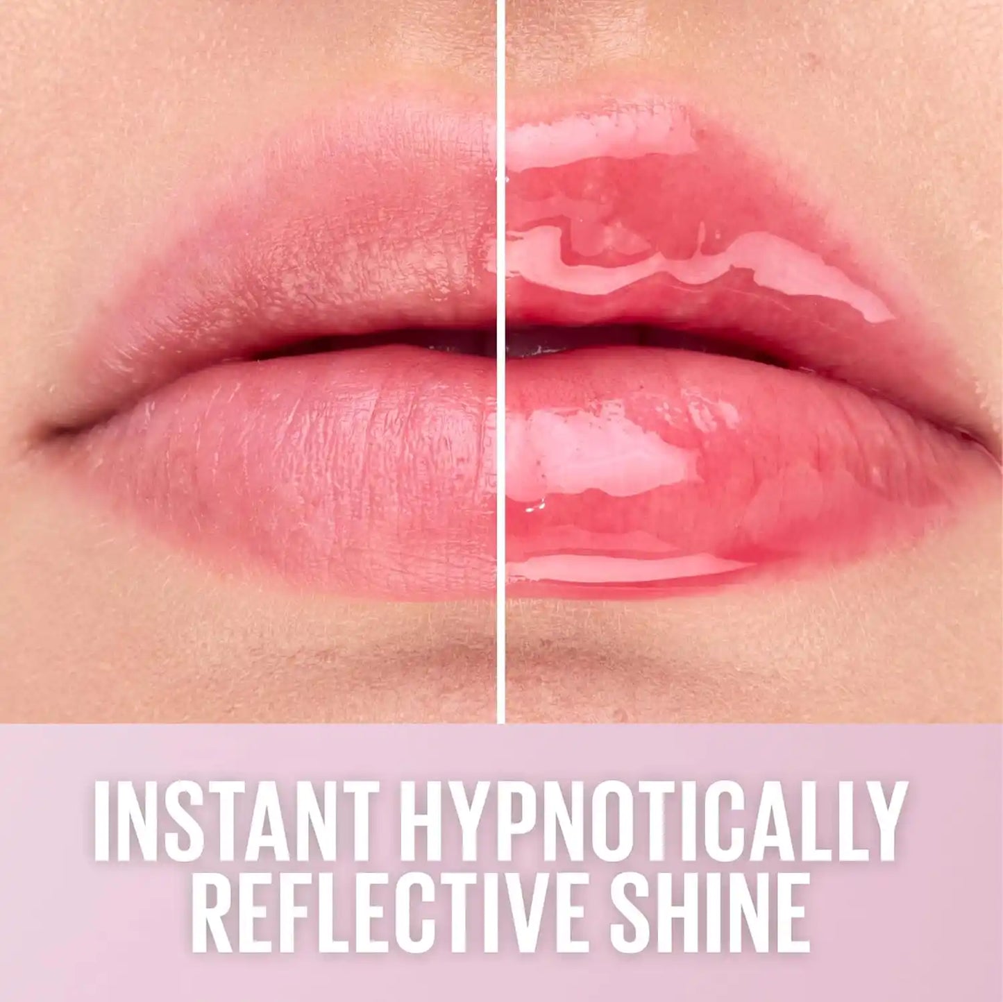 Lip Gloss – Oil-In-Gel Hyaluronic Acid Formula For 24H Plump Hydration & Reflective Shine