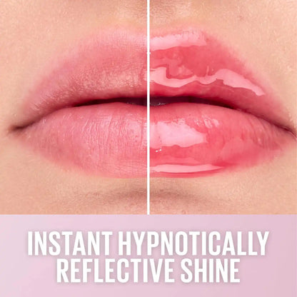 Lip Gloss – Oil-In-Gel Hyaluronic Acid Formula For 24H Plump Hydration & Reflective Shine