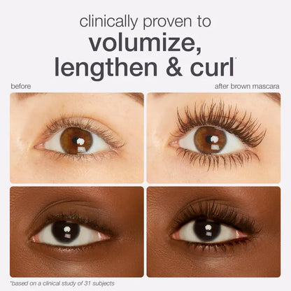 Mascara & Primer Duo – 24H Flawless Tubing Technology For Instant Lash Extensions