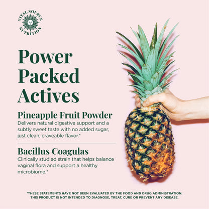 Restore Your Natural Balance & Feel Fresh All Day