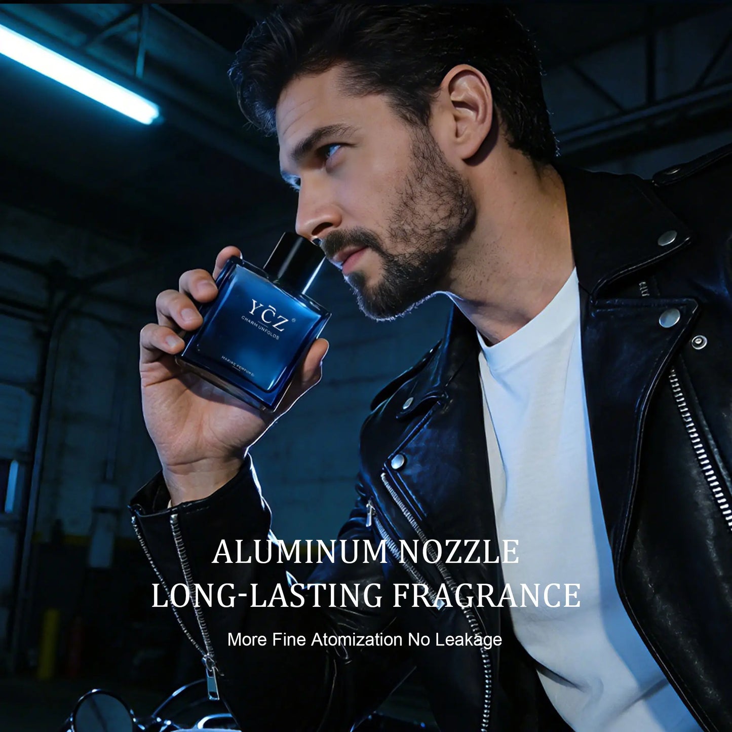 Marine Perfume for Men - A Long-Lasting, Premium, And Iconic Fragrance Suitable For All Occasions