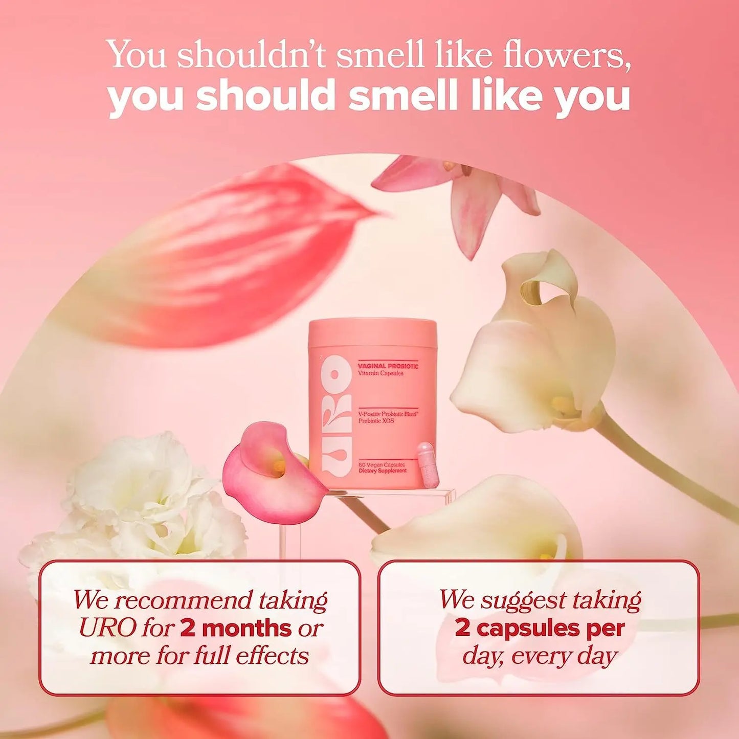Stop Masking the Odor — Restore Your Optimal pH Balance Naturally