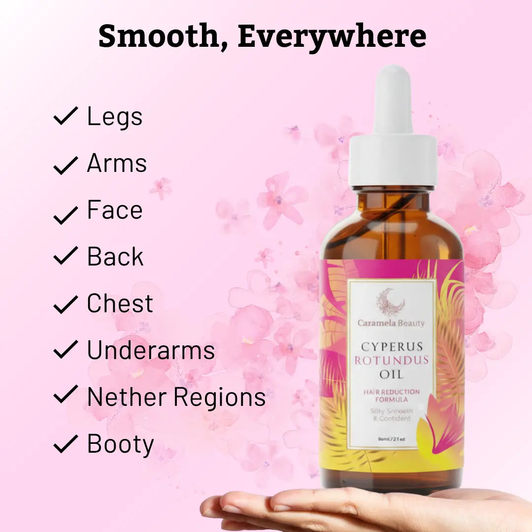 Say Goodbye to Constant Shaving with the Ultimate Natural Hair Inhibitor