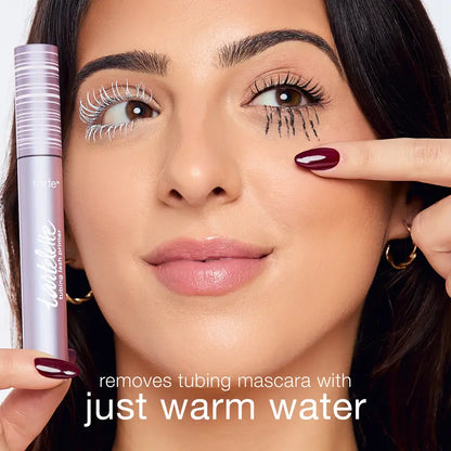 Mascara & Primer Duo – 24H Flawless Tubing Technology For Instant Lash Extensions