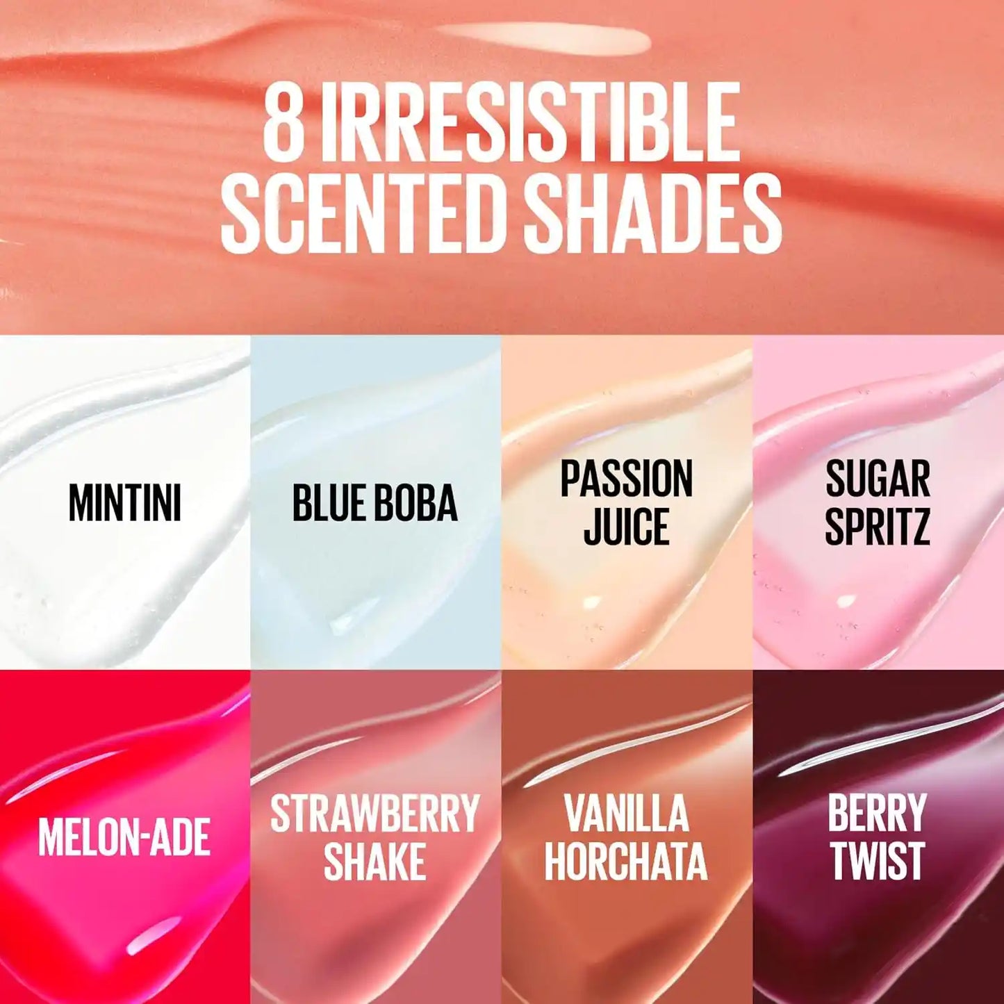 Lip Gloss – Oil-In-Gel Hyaluronic Acid Formula For 24H Plump Hydration & Reflective Shine