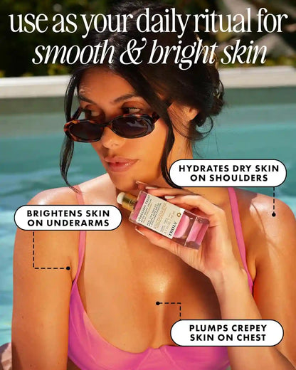Post-Shave Body Serum – Stop Razor Bumps & Smooth Skin Fast