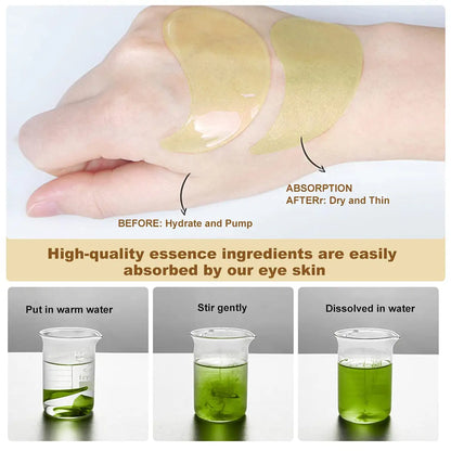 Avocado Eye Treatment - Wake Up Your Tired Eyes in Just 15 Minutes