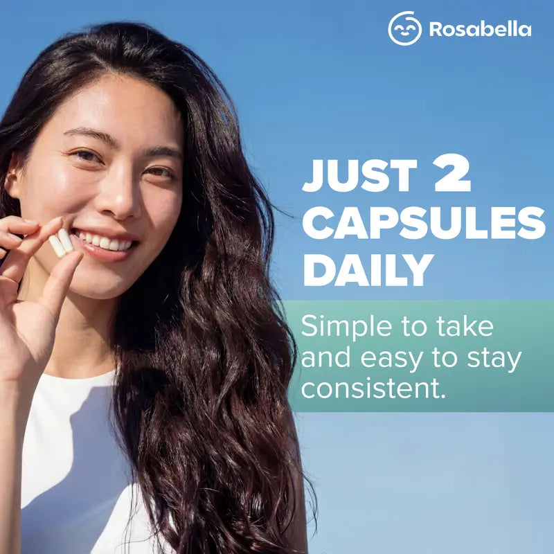 Liposomal Glutathione Capsules – Brighter-Looking Skin & Antioxidant Support