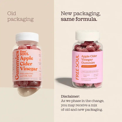 Gummies Bundle – Advanced ACV & Collagen Synergy For Instant Debloating & Glowing Skin
